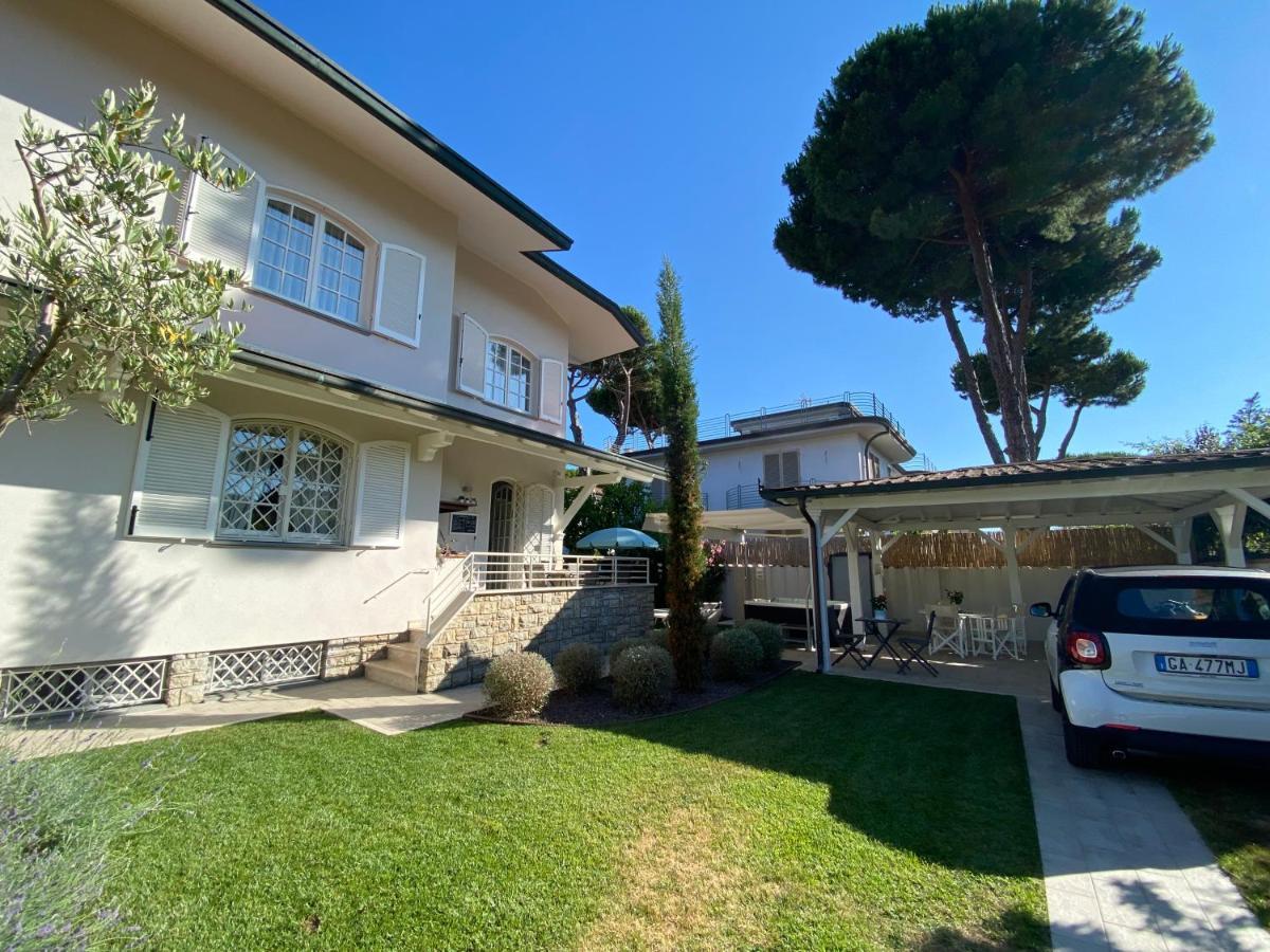 קמאיורה Bellaisa Bed & Breakfast מראה חיצוני תמונה