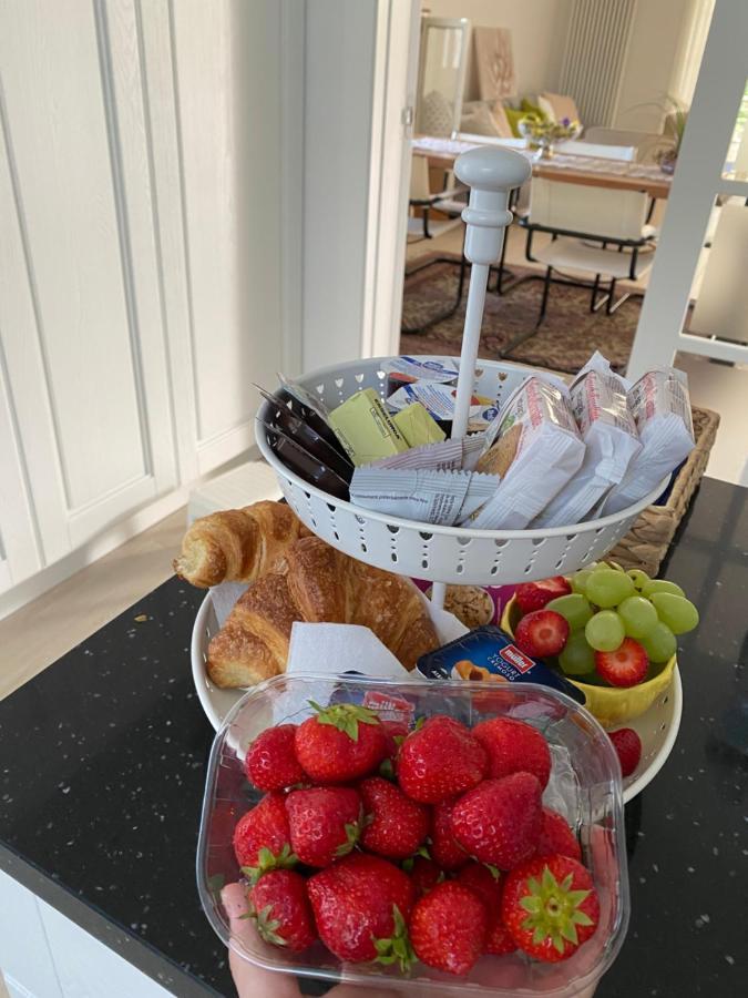 קמאיורה Bellaisa Bed & Breakfast מראה חיצוני תמונה