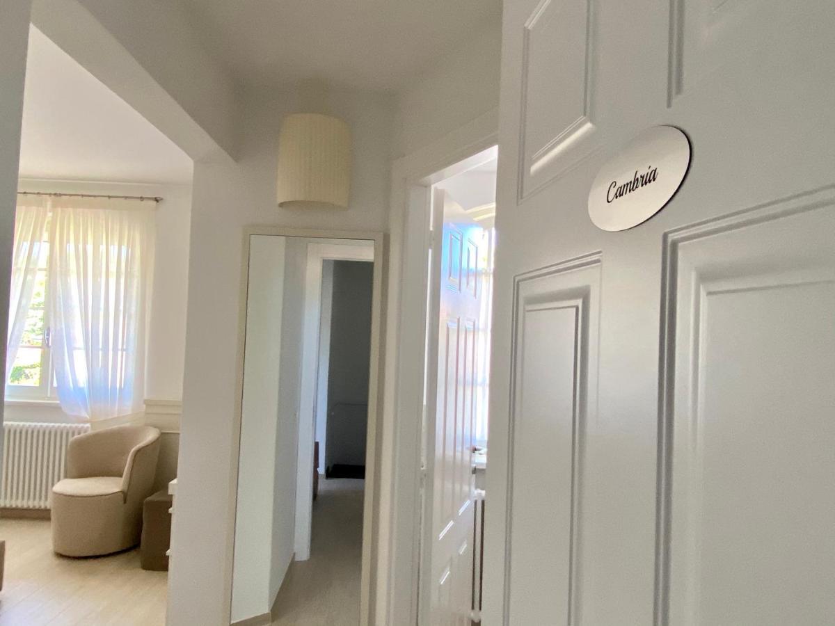 קמאיורה Bellaisa Bed & Breakfast מראה חיצוני תמונה